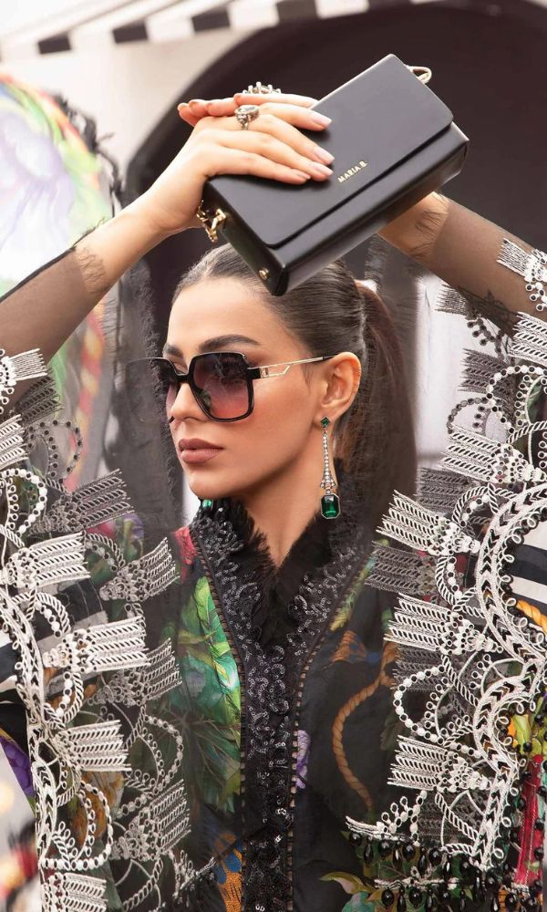 Lawn 3pc unstitched digital printed suit