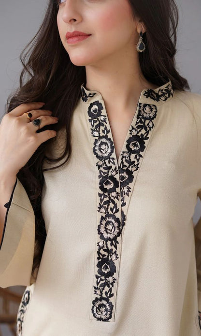 Dhanak 3pc unstitched suit