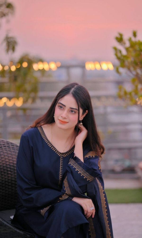 Dhanak 3pc unstitched suit with patches and digital printed wool shawl